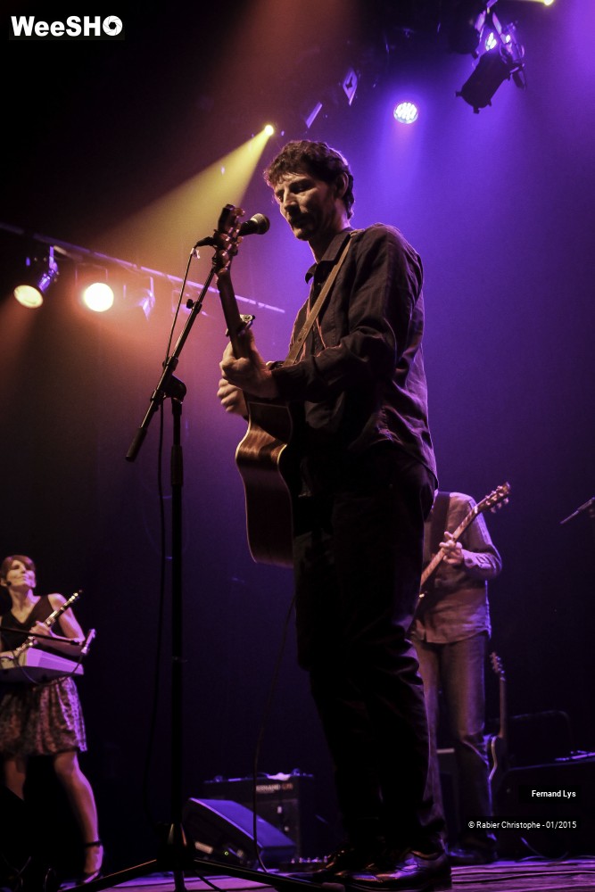 8/34 photos du spectacle Fernand Lys