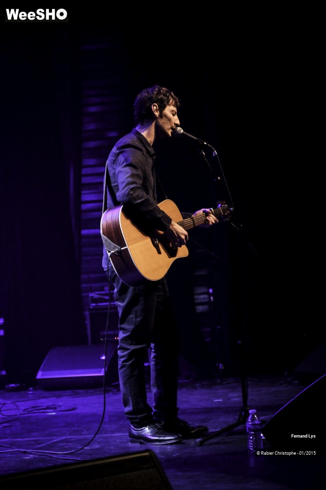 12/34 photos du spectacle Fernand Lys