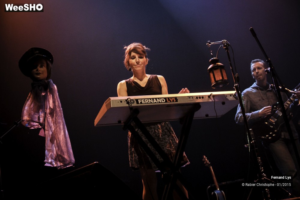 16/34 photos du spectacle Fernand Lys