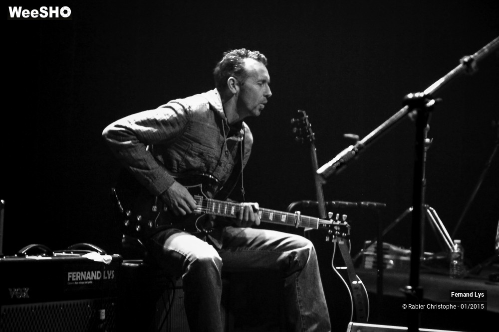 17/34 photos du spectacle Fernand Lys