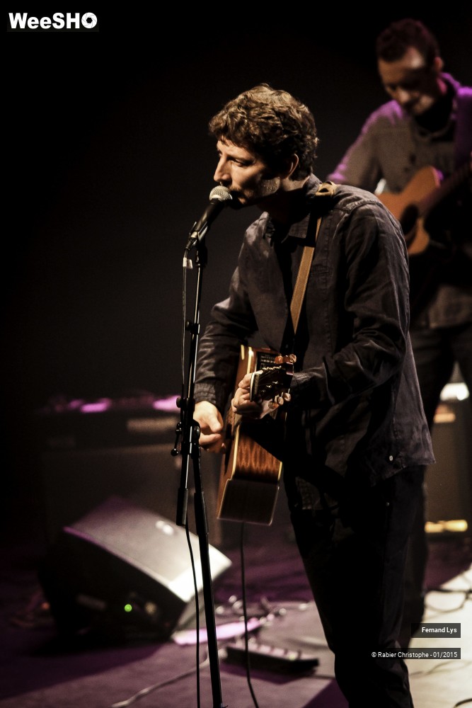 18/34 photos du spectacle Fernand Lys