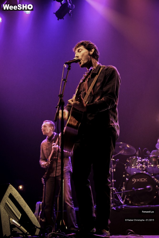 20/34 photos du spectacle Fernand Lys