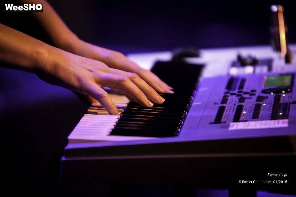 21/34 photos du spectacle Fernand Lys