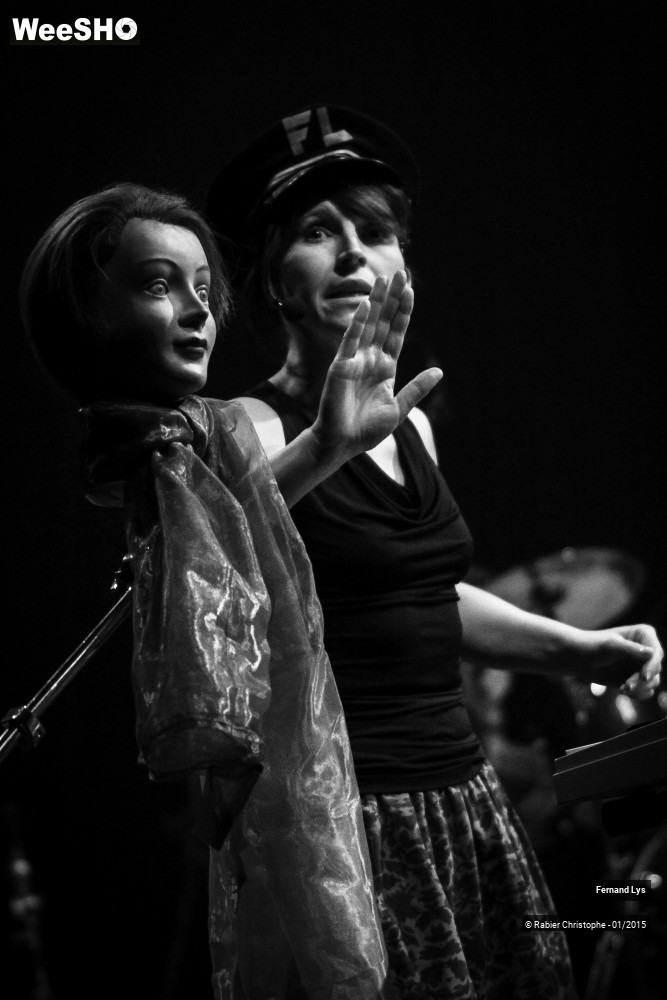 24/34 photos du spectacle Fernand Lys