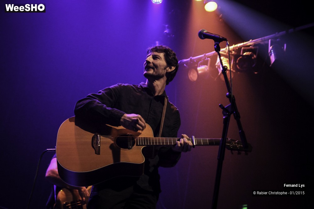 25/34 photos du spectacle Fernand Lys