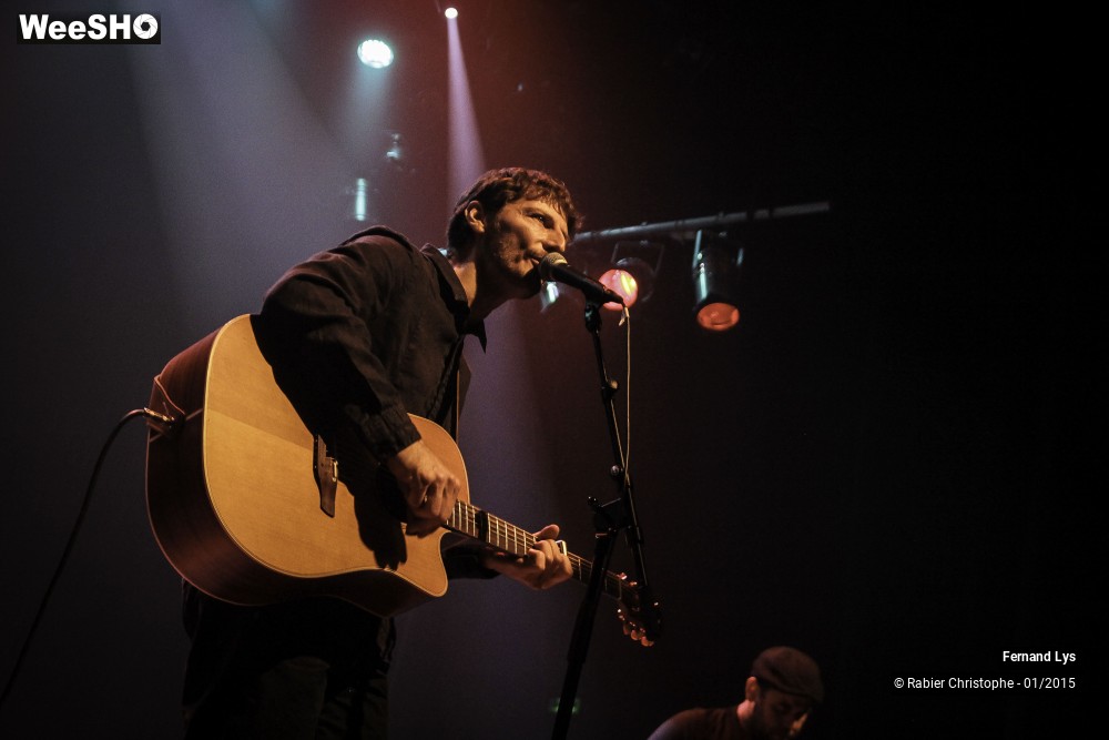 32/34 photos du spectacle Fernand Lys