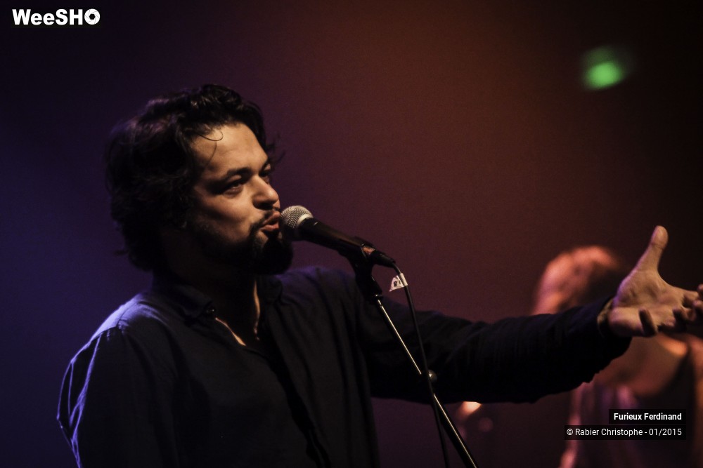 1/34 photos du spectacle Furieux Ferdinand