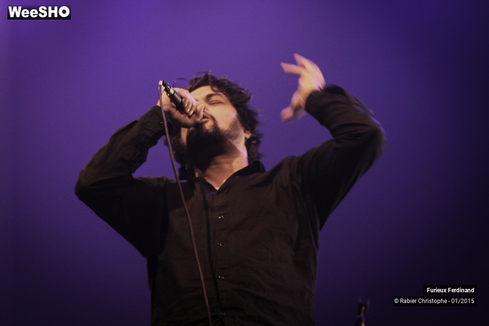 11/34 photos du spectacle Furieux Ferdinand