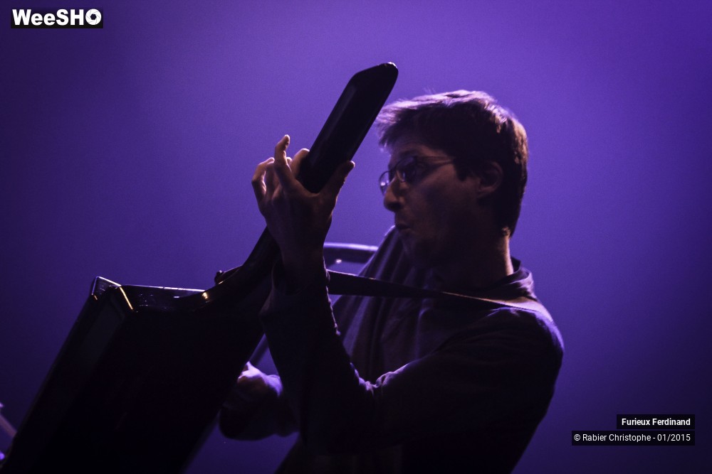 12/34 photos du spectacle Furieux Ferdinand