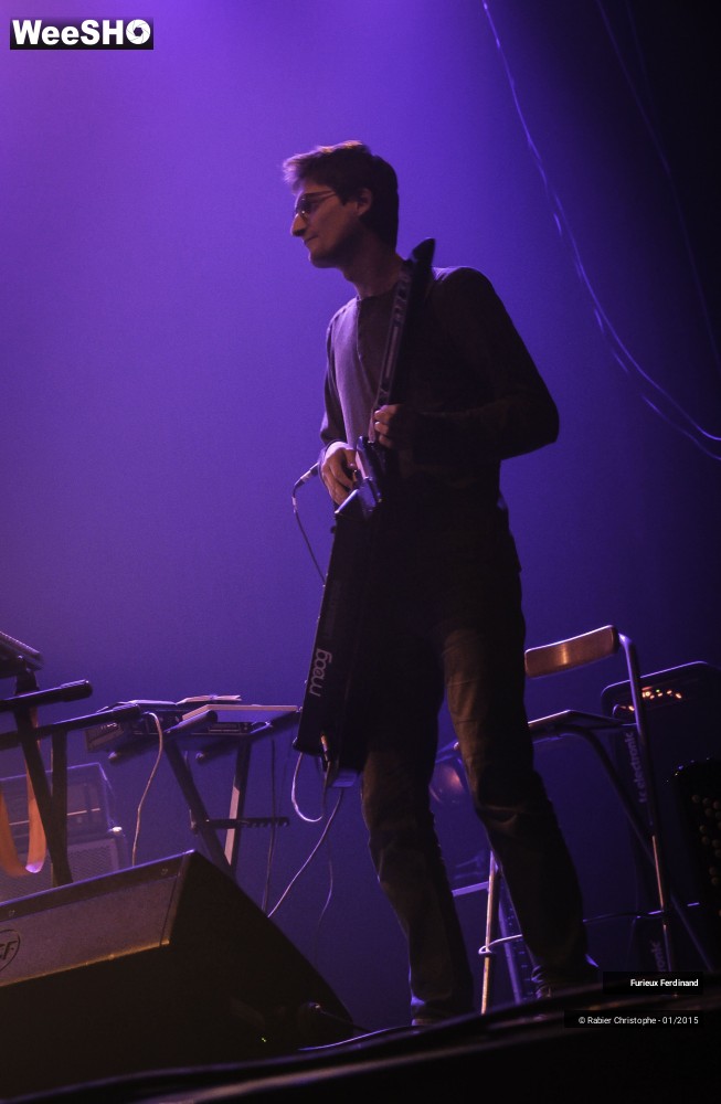 19/34 photos du spectacle Furieux Ferdinand