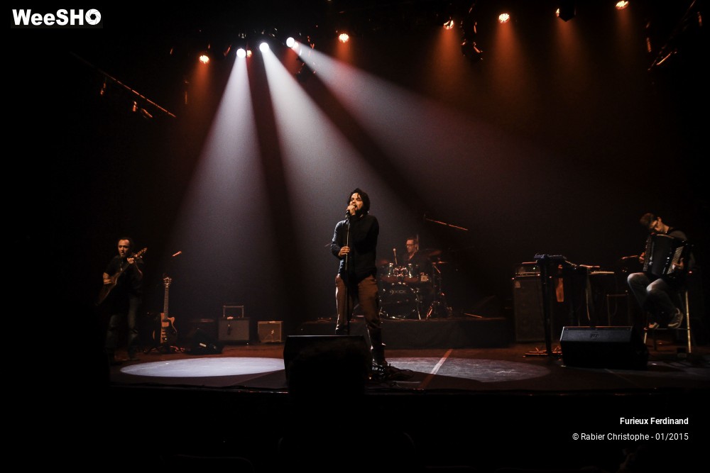 23/34 photos du spectacle Furieux Ferdinand