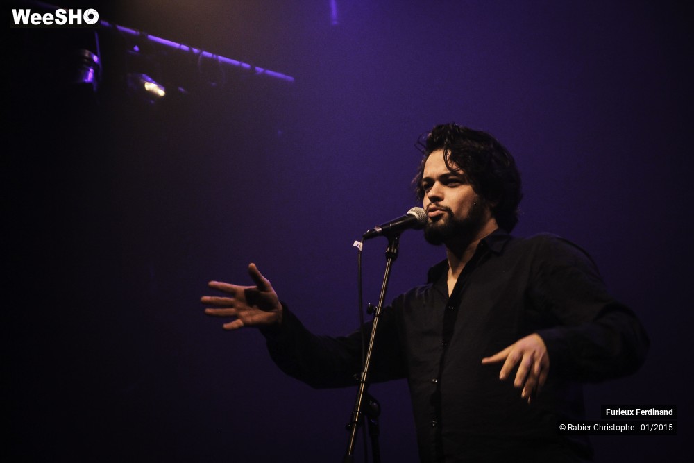 28/34 photos du spectacle Furieux Ferdinand