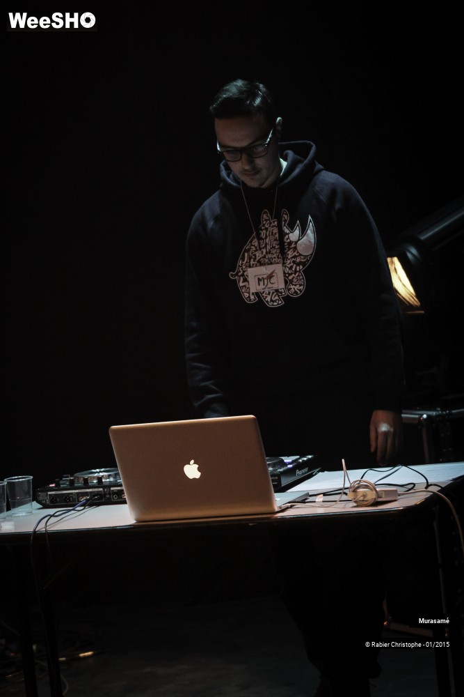 1/33 photos du spectacle Murasamé