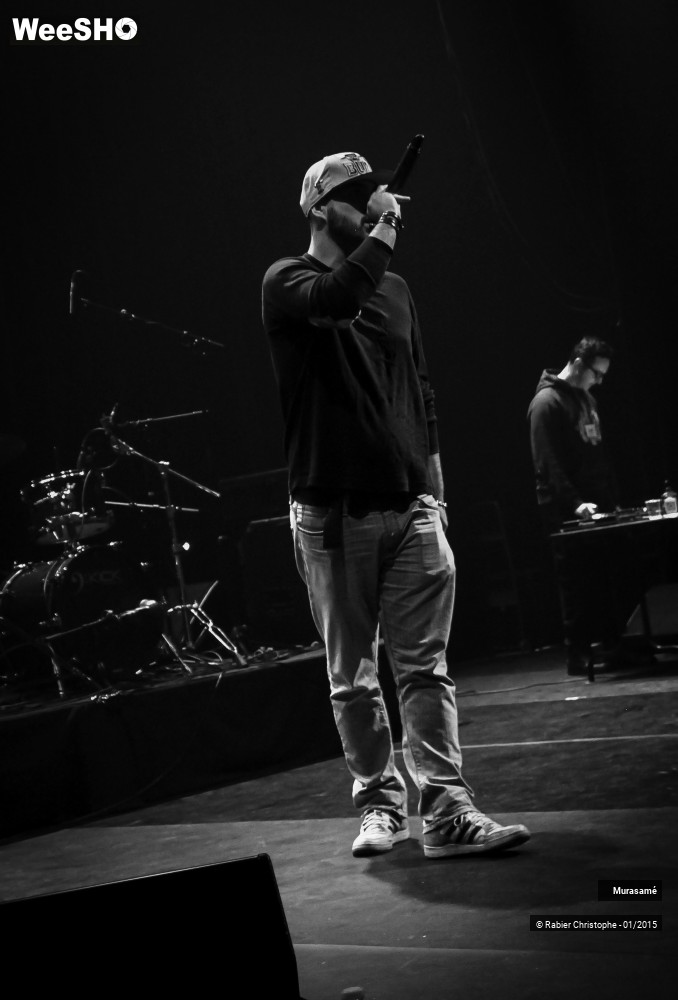 3/33 photos du spectacle Murasamé