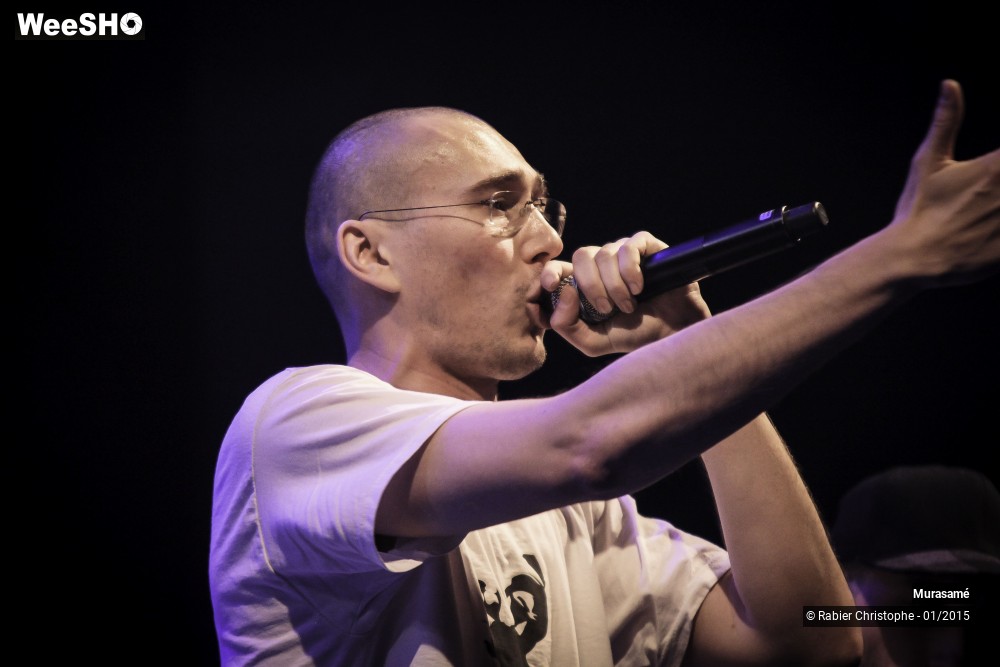 6/33 photos du spectacle Murasamé