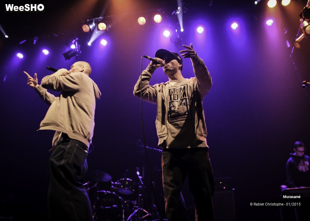 9/33 photos du spectacle Murasamé