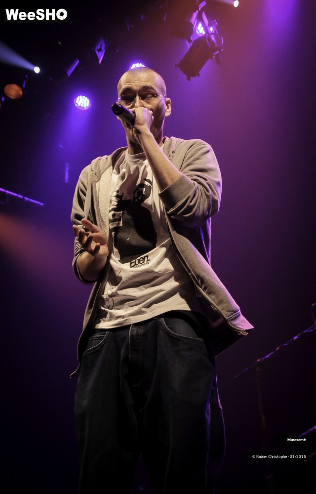 14/33 photos du spectacle Murasamé