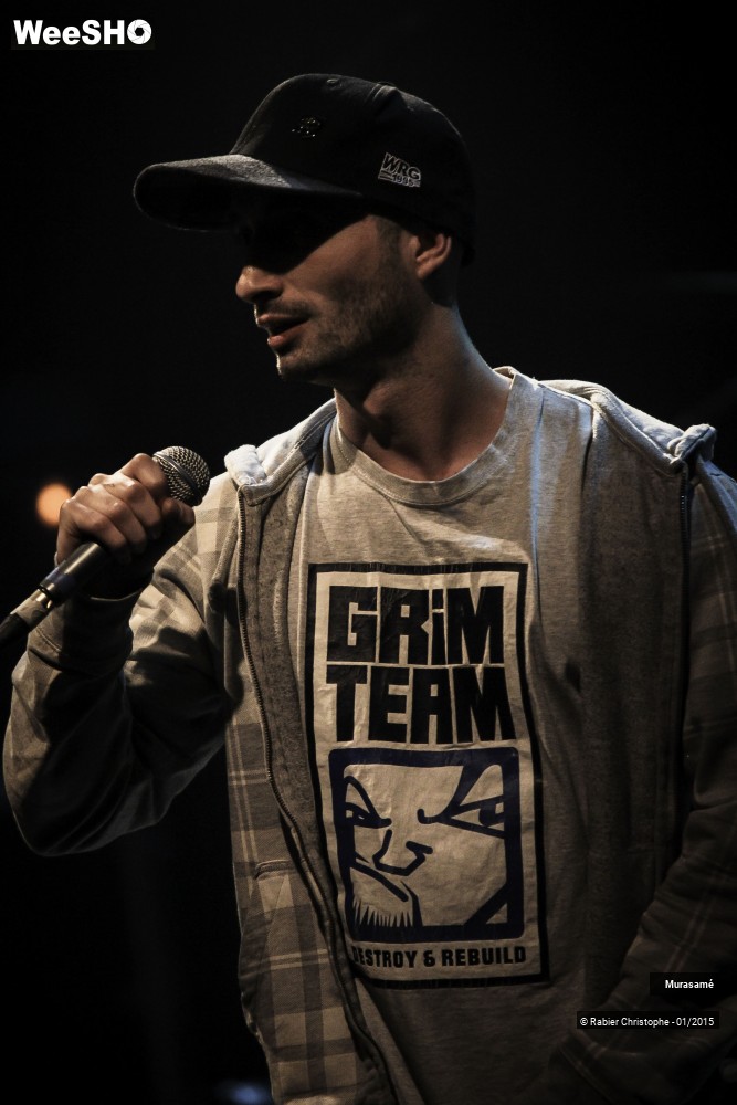 15/33 photos du spectacle Murasamé