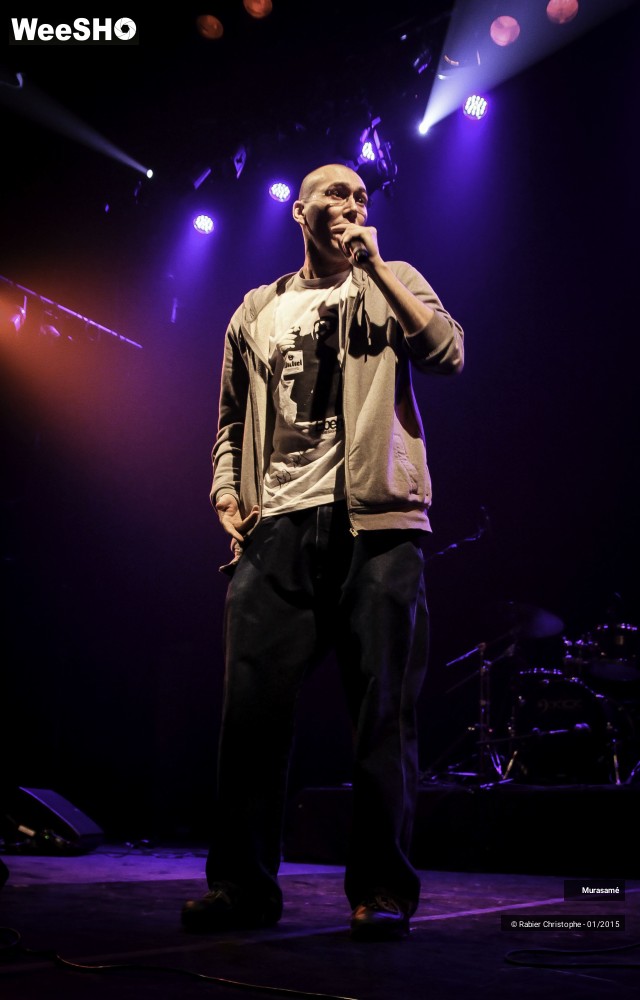 17/33 photos du spectacle Murasamé