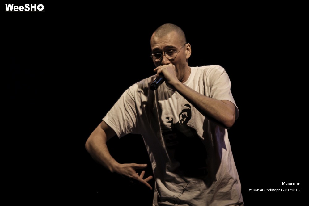 21/33 photos du spectacle Murasamé