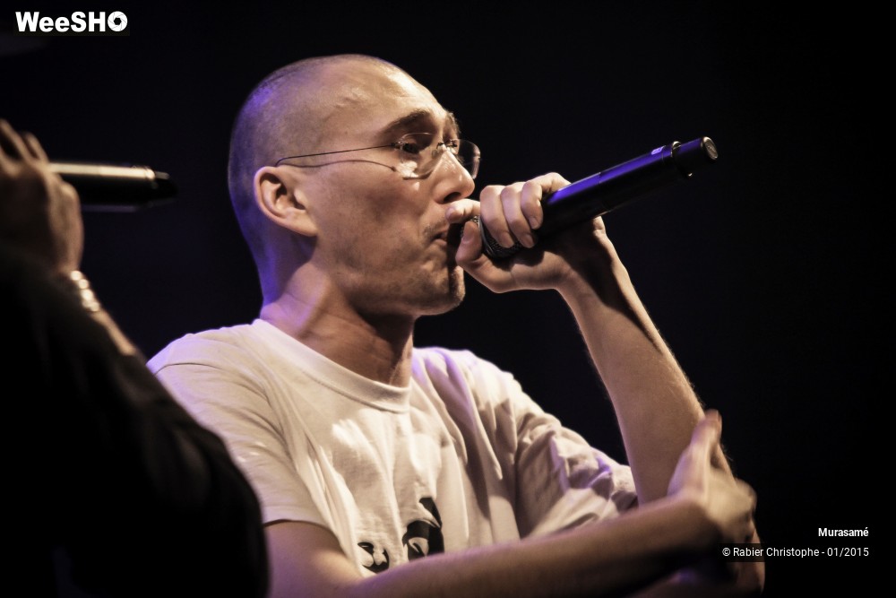 23/33 photos du spectacle Murasamé