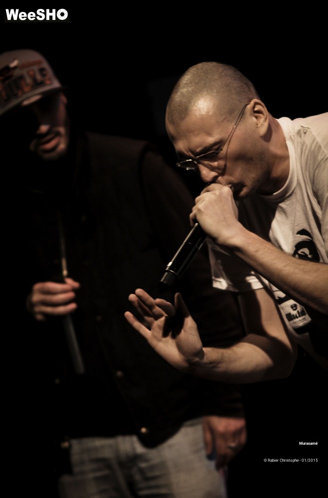 24/33 photos du spectacle Murasamé