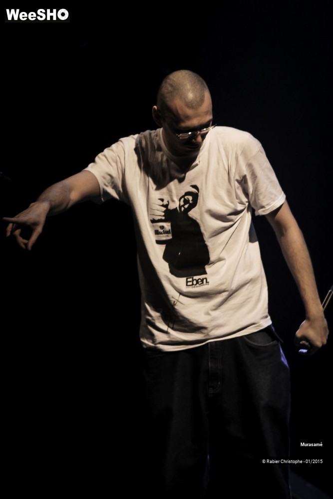 25/33 photos du spectacle Murasamé