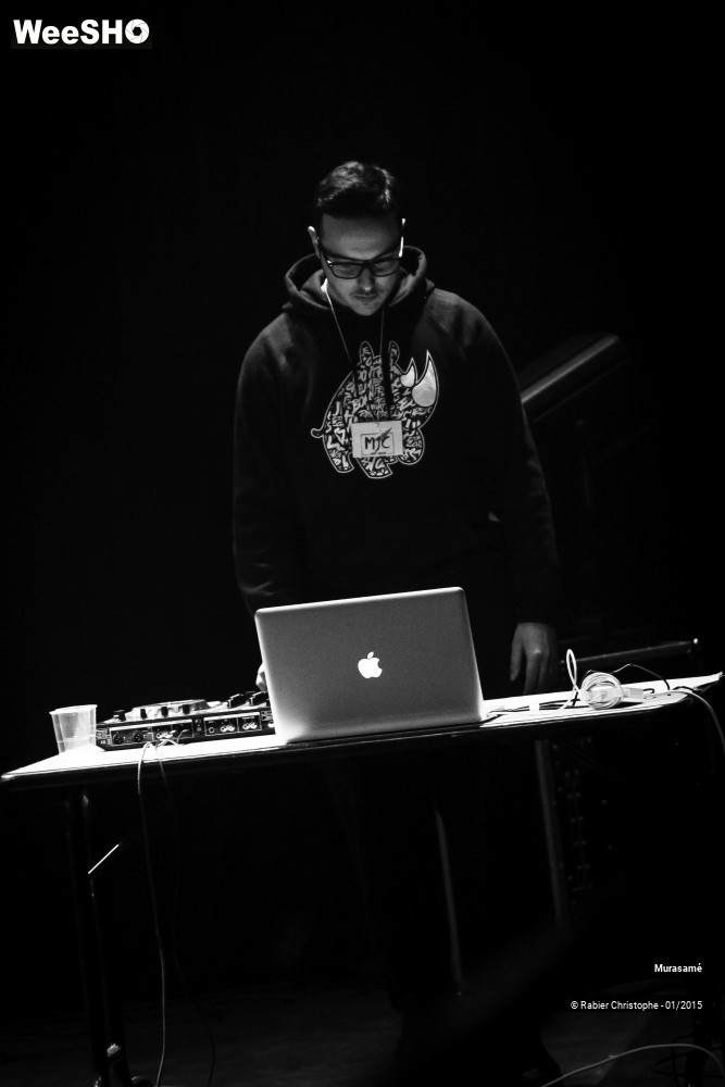 28/33 photos du spectacle Murasamé