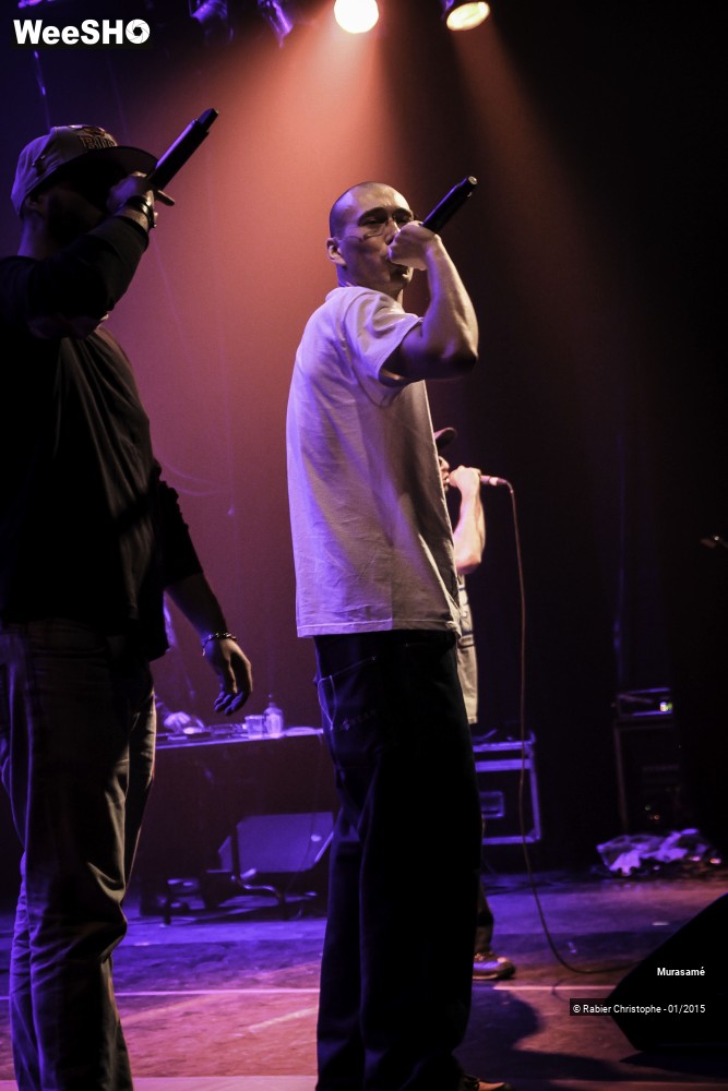 31/33 photos du spectacle Murasamé