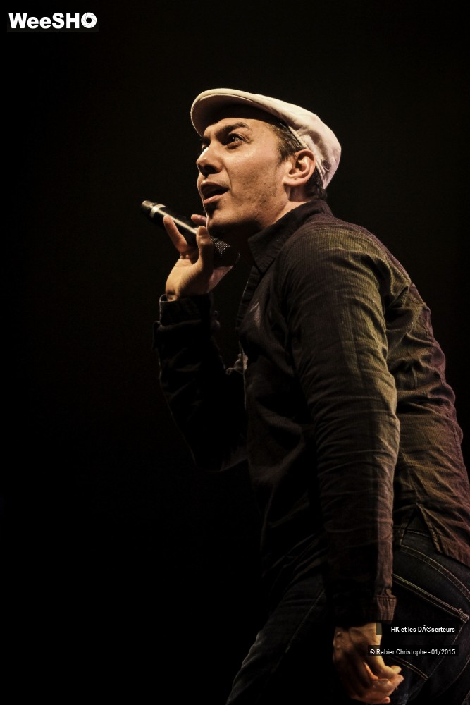 30/42 photos du spectacle HK et les déserteurs