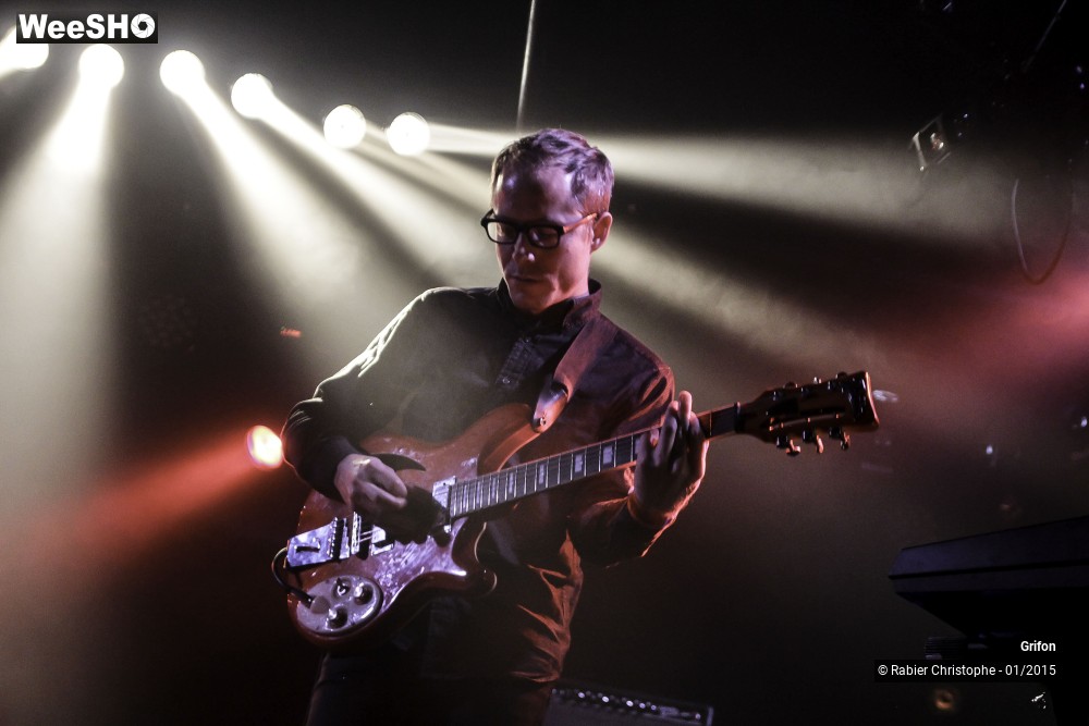 1/30 photos du spectacle Grifon