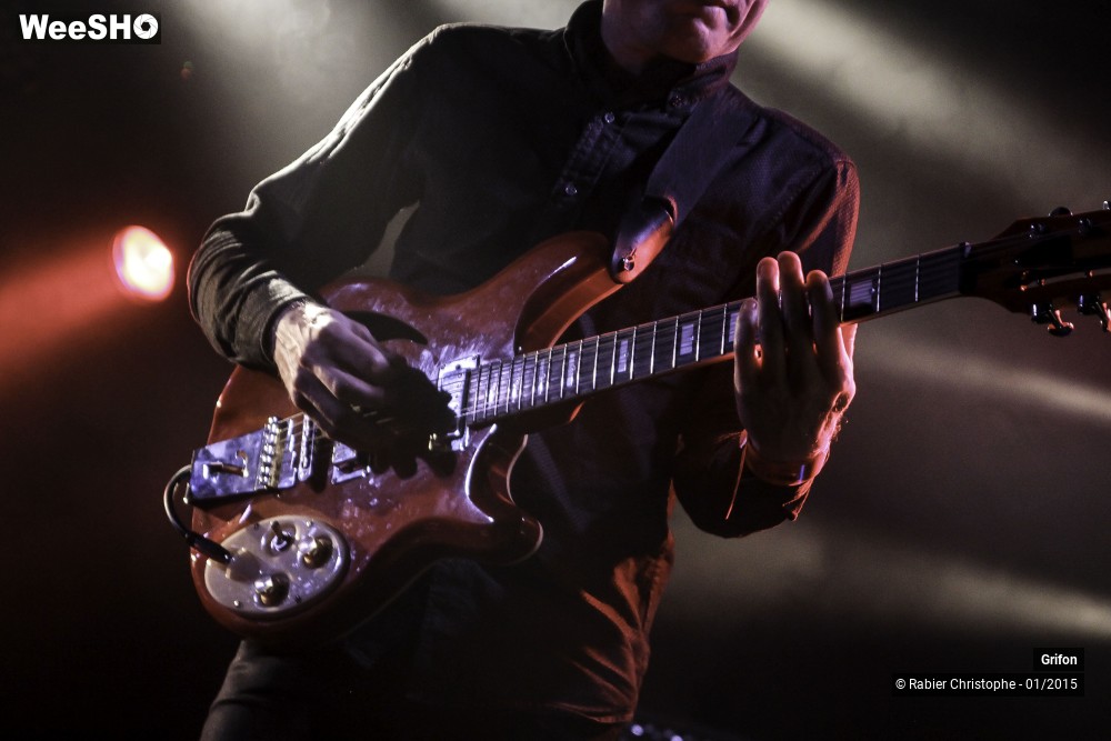 2/30 photos du spectacle Grifon