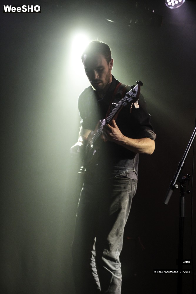 15/30 photos du spectacle Grifon