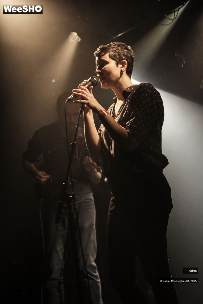 16/30 photos du spectacle Grifon