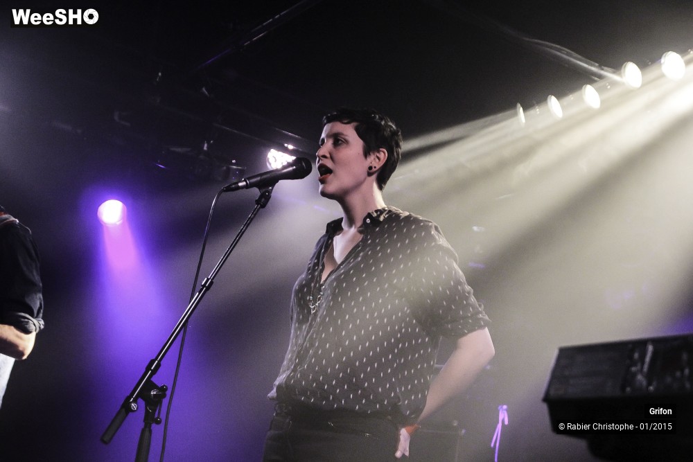 18/30 photos du spectacle Grifon