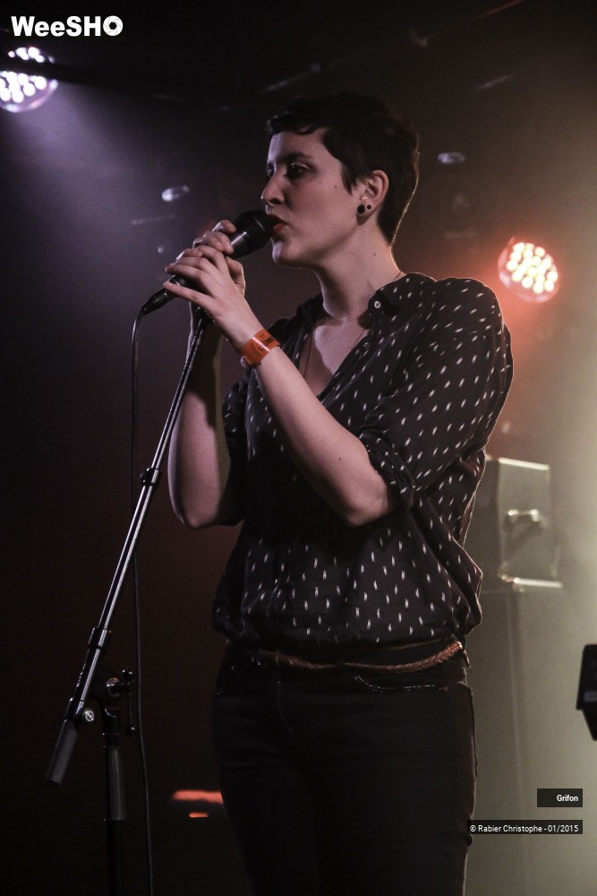 20/30 photos du spectacle Grifon