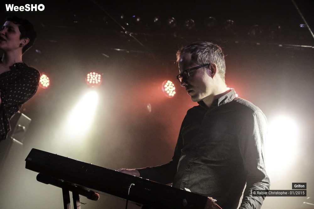 24/30 photos du spectacle Grifon