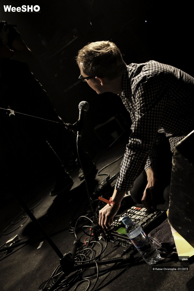 3/17 photos du spectacle Vilain