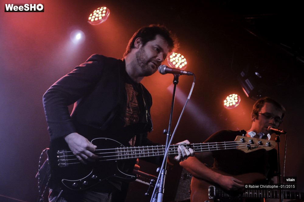 4/17 photos du spectacle Vilain