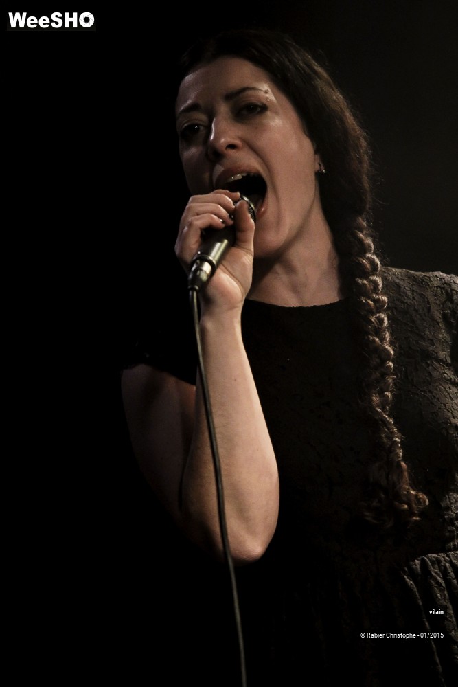 5/17 photos du spectacle Vilain