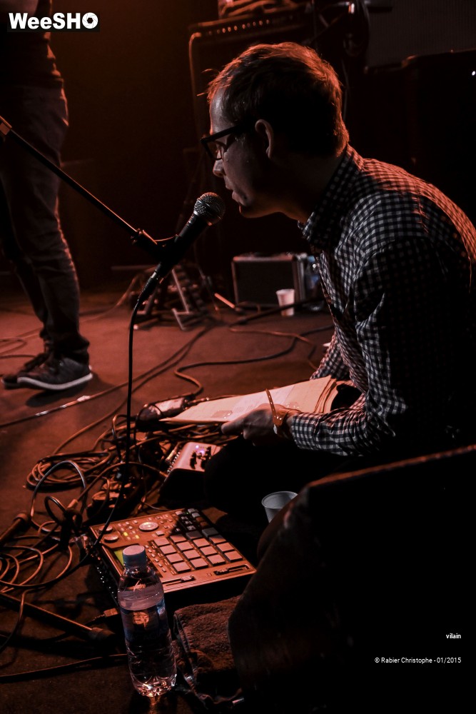 6/17 photos du spectacle Vilain