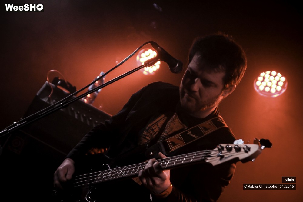 7/17 photos du spectacle Vilain