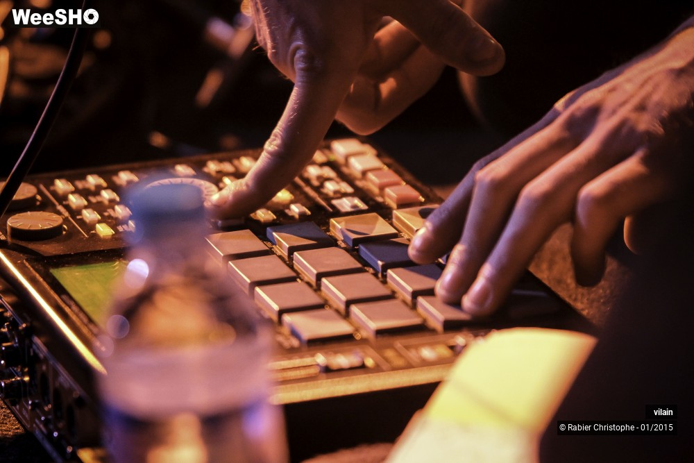 8/17 photos du spectacle Vilain