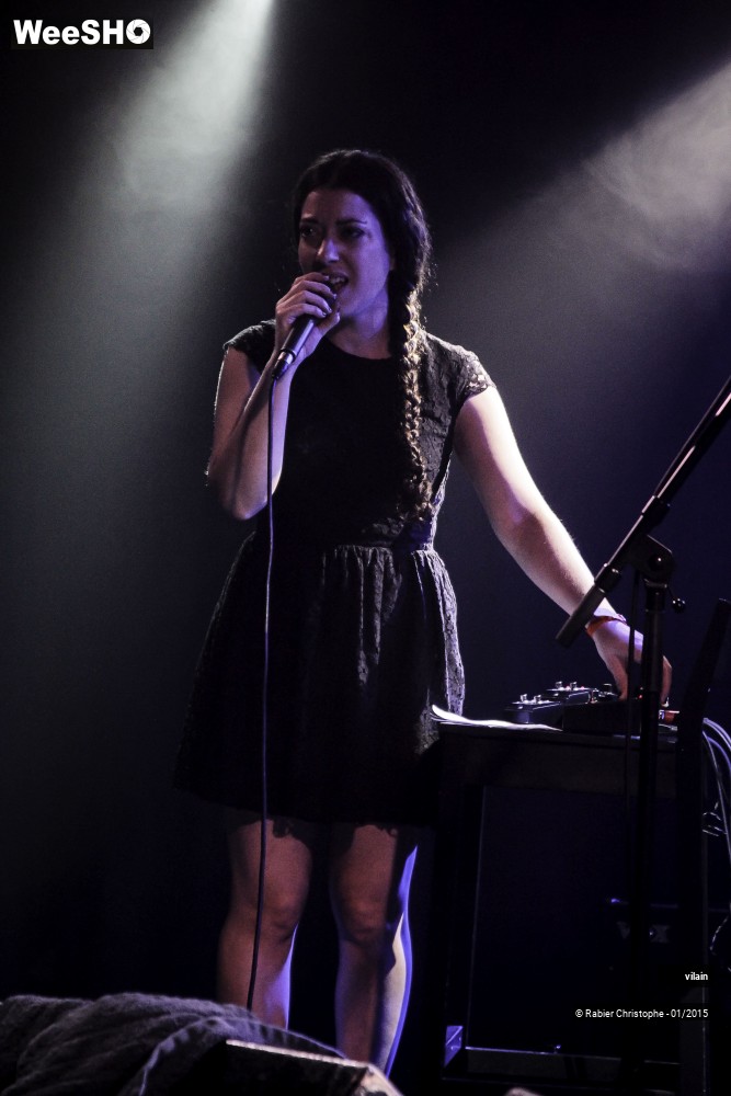 10/17 photos du spectacle Vilain