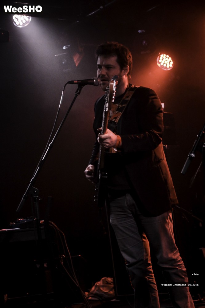 11/17 photos du spectacle Vilain