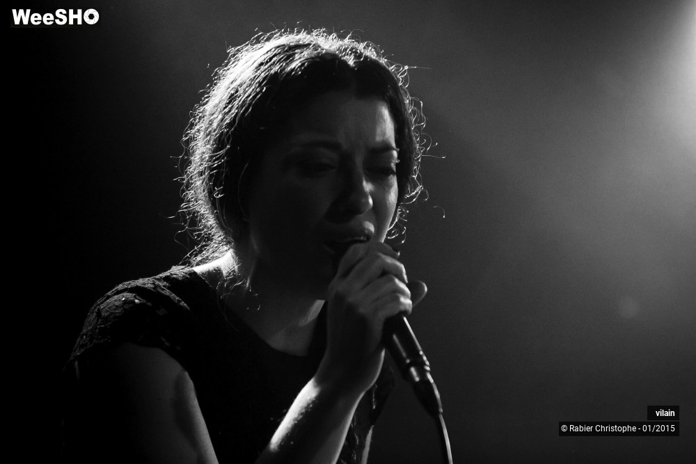 13/17 photos du spectacle Vilain