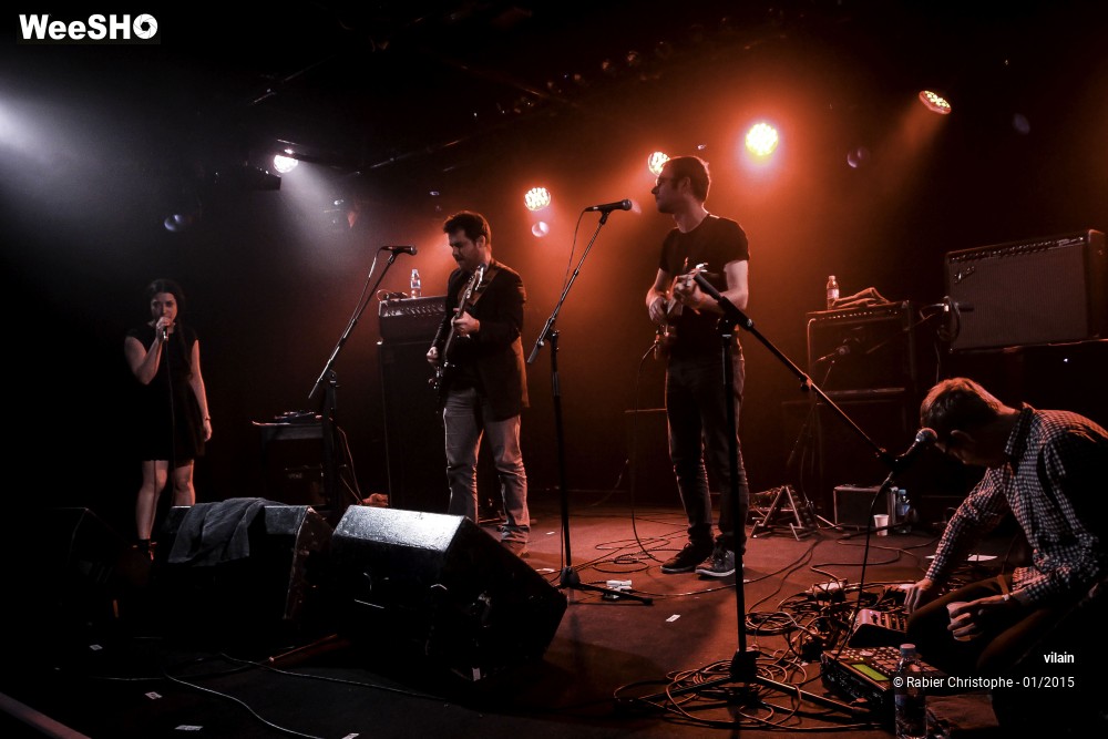 14/17 photos du spectacle Vilain