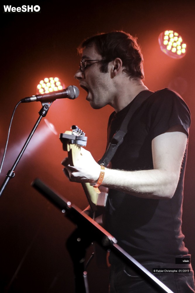 16/17 photos du spectacle Vilain