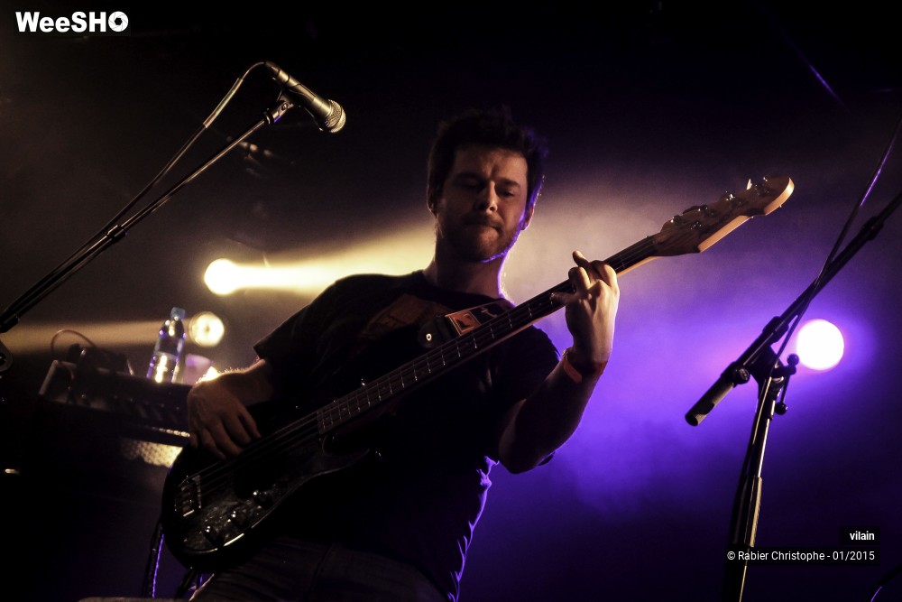 17/17 photos du spectacle Vilain