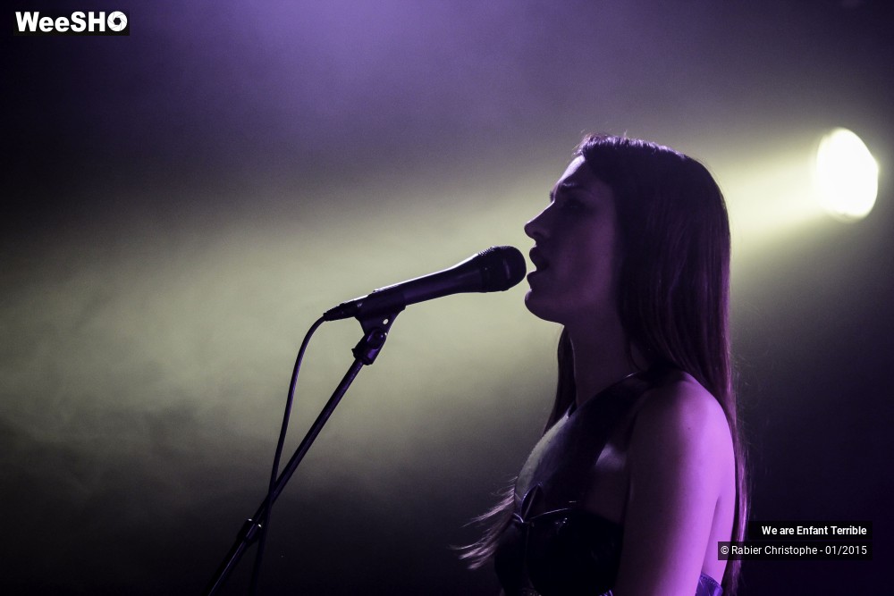 1/44 photos du spectacle We are enfant terrible